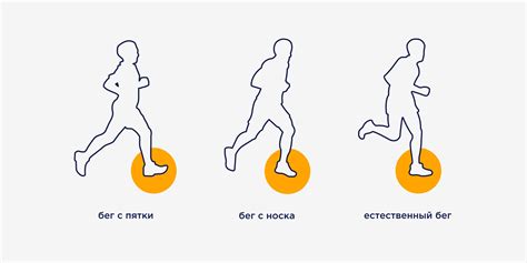 Техника бега: правильная постановка стопы и гармоничные движения телом