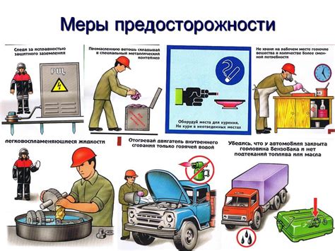 Техника безопасности и ее значение в современном обществе