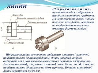 Техника штрихов и контуров в миджорней