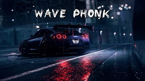 Техники в создании wave phonk