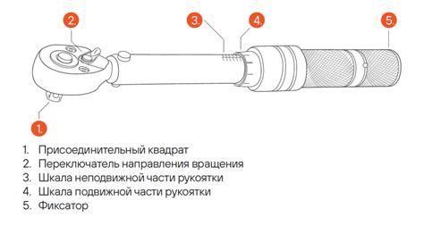 Техники использования динамометрического ключа автодело 40349