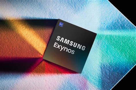 Технические характеристики Exynos