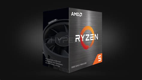 Технические характеристики Ryzen 5