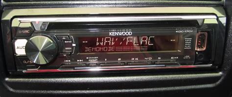 Технологии в моделях магнитол Kenwood