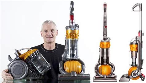 Технологии и инновации в пылесосах Dyson