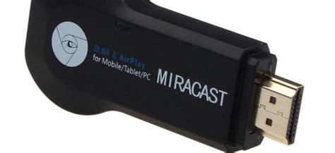 Технология Miracast: основные принципы и преимущества