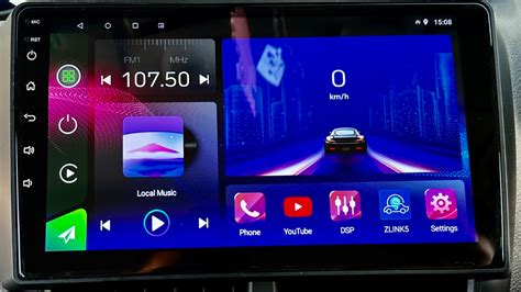 Типичные проблемы и их решение при использовании Android Auto на zlink5