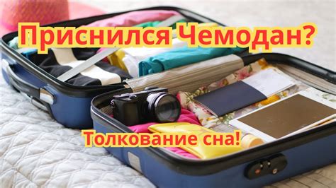 Толкование сна, где собирают чемодан с деньгами перед полетом