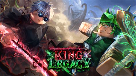 Топовая стратегия авейка в King Legacy