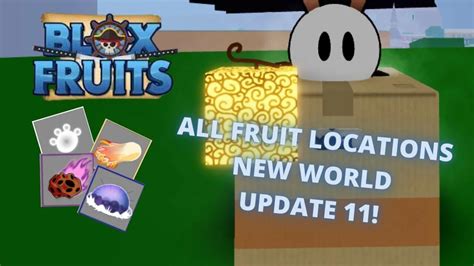 Топовые места для поиска фруктов в Blox Fruits