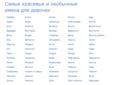 Топ варианты имен для девушек, которые можно подобрать в сочетании с именем Димы