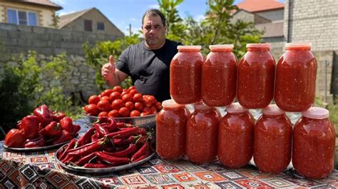 Традиции использования аджики без мясорубки