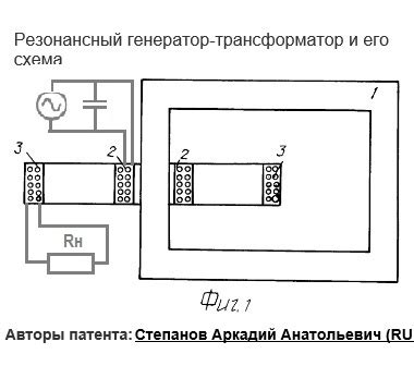 Трансформатор тепловой энергии