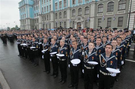 Требования для поступления в Нахимовское училище