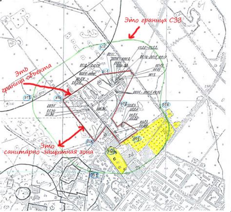 Требования и действия для создания санитарно-защитной зоны