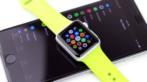 Требования к iPhone для подключения Apple Watch