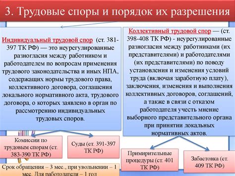 Трудовое законодательство как инструмент защиты прав работников