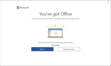 Убедитесь, что на вашем компьютере установлен нужный пакет Microsoft Office