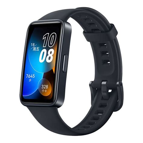 Убедитесь, что часы Huawei Band 7 полностью заряжены