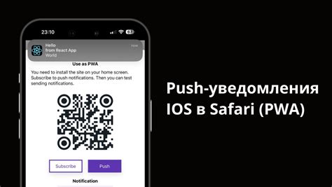 Уведомления ВКонтакте в Safari: особенности и настройки