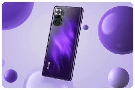 Увеличение звука на смартфоне Xiaomi Redmi Note 10 Pro