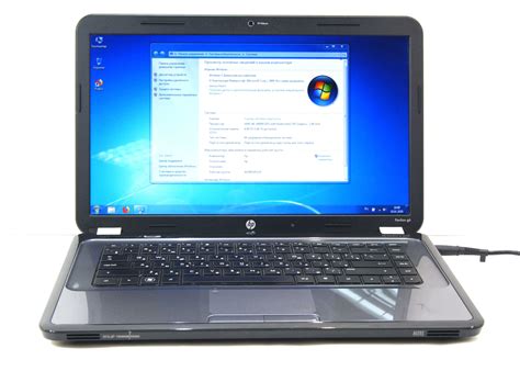 Увеличение мощности ноутбука HP Pavilion g6