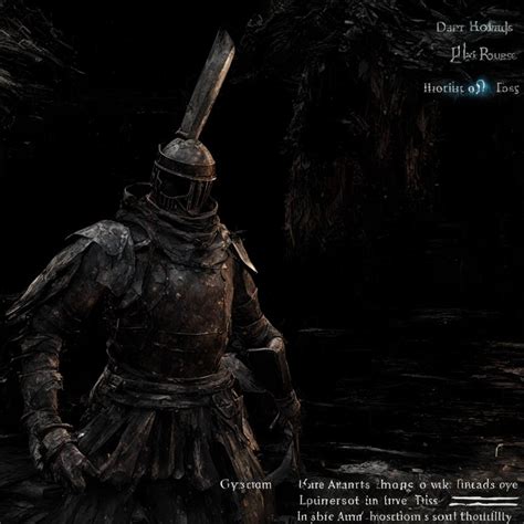 Уголь вражды Dark Souls 2 - ключевой фактор повышения эффективности