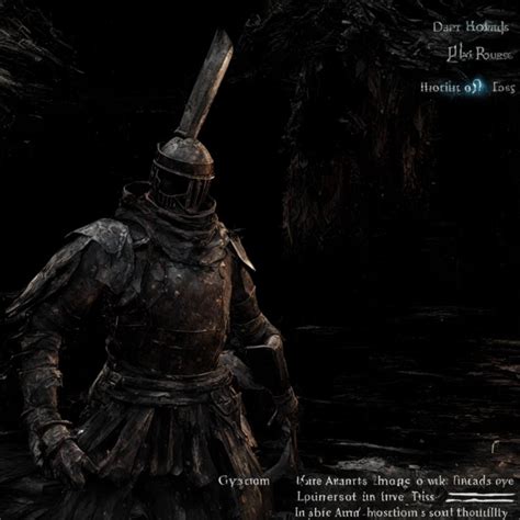 Уголь вражды Dark Souls 2 - мощный источник силы