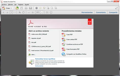 Удаление автоматических обновлений Adobe Acrobat