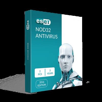 Удаление антивируса ESET NOD32