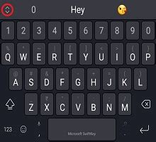 Удаление клавиатуры SwiftKey на Android