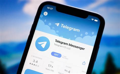 Удаление Telegram на Android