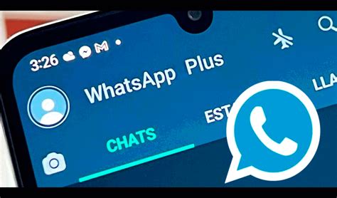 Удаление WhatsApp Plus