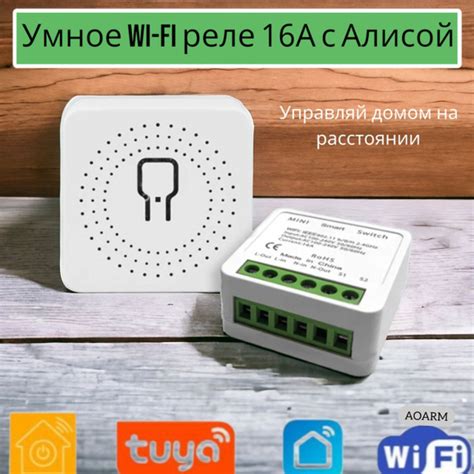 Удаленное управление устройствами Smart Life через голосовой ассистент