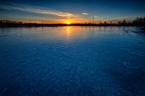 Удивительные водные объекты