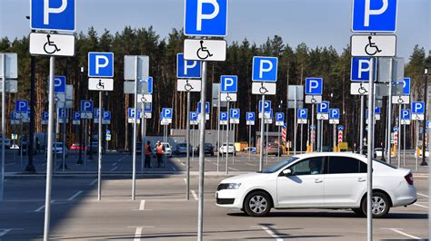 Удобство использования бесплатной парковки