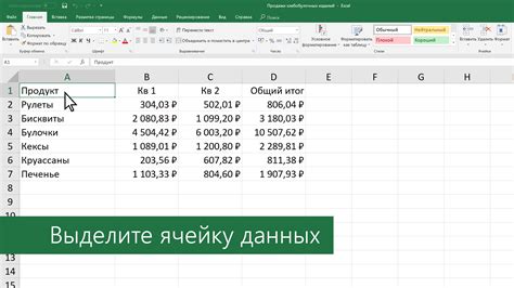 Удобство использования Excel