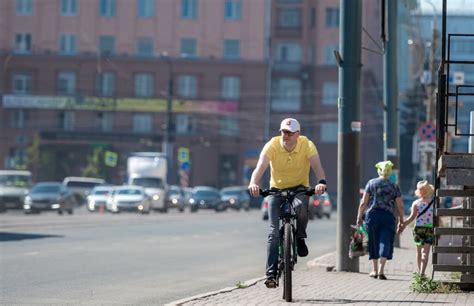 Удобство передвижения