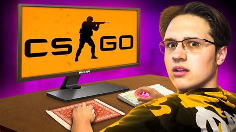 Узнайте, какие профессионалы CS:GO играют левой рукой