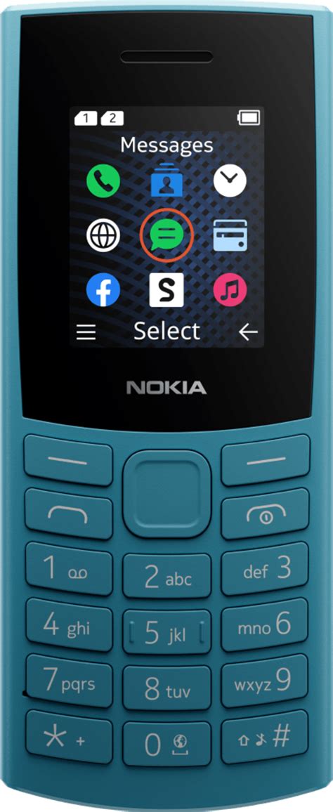 Узнайте модель вашего телефона Nokia 105