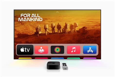 Узнайте модель Apple TV