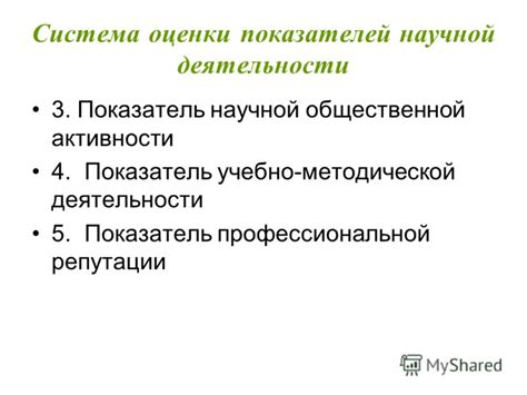 Узнайте о репутации и общественной активности