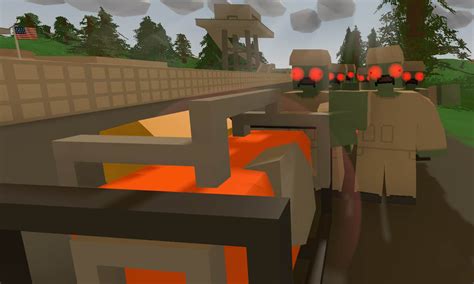 Укрепление замка в Unturned: советы и хитрости