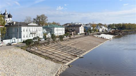 Укрепление и отделка моста