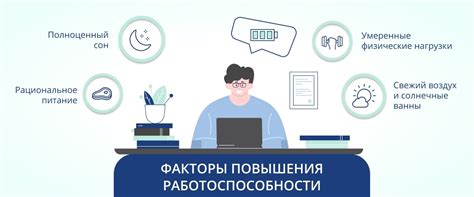 Улучшение работоспособности