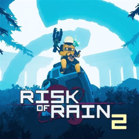 Уникальные механики игры Risk of Rain 2