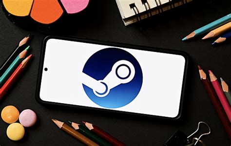 Управление аккаунтом Steam с помощью мобильного приложения