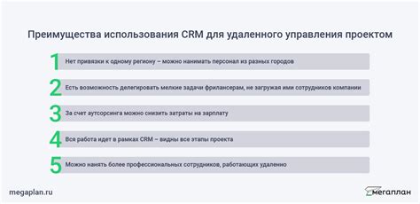 Управление командой в CRM системе