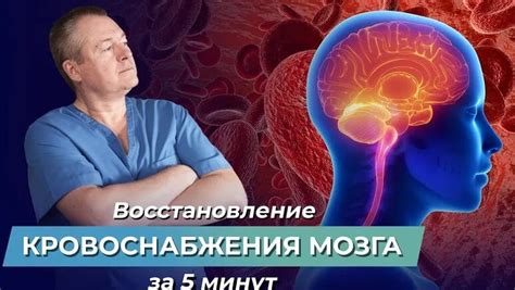 Упражнения для лица для улучшения кровообращения