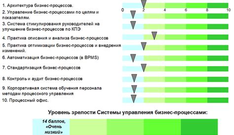 Уровень зрелости